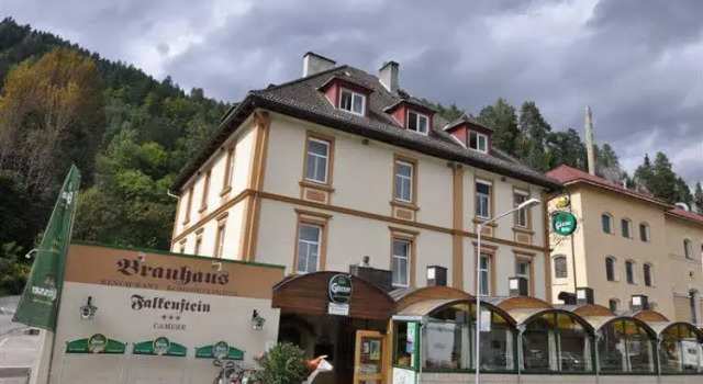 Brauhaus Falkenstein, Reservar Hotel Lienz Lienz Dolomites