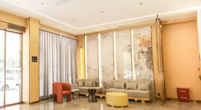 Elong Me Anlai Hotel (Dongguan Dongcheng Zhangcun Park), Boek Hotel Hotels in Guangdong met parkeren, Parkeren