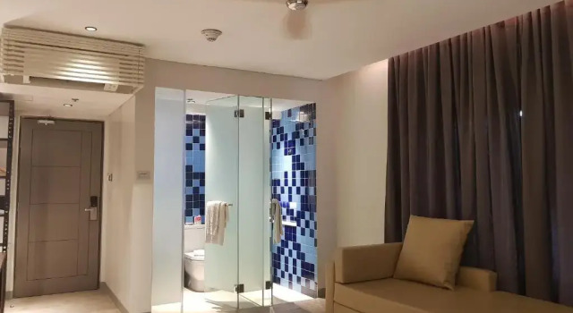 Двухместный номер Deluxe Lagùn Hotel
