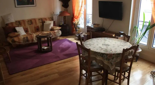 Апартаменты Appartement Petroff
