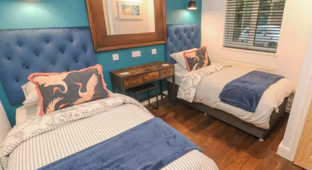 Dowager Cottage, Buchen Sie Ferienhaus Penryn Cornwall