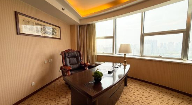 Люкс Executive Zhonggu International Hotel Taicang