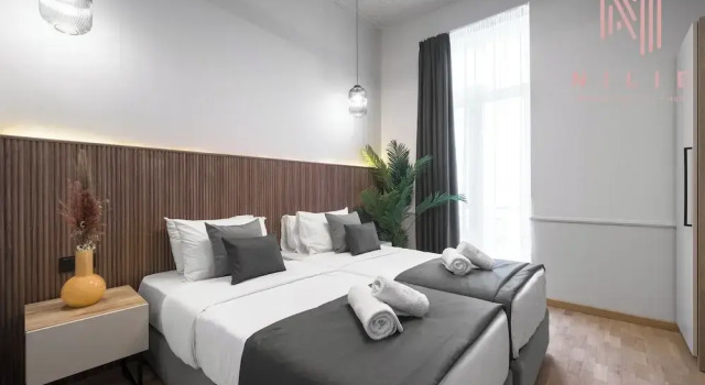 Номер Economy Esther Suites, Nilie Hospitality MGMT