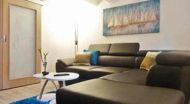 Apartment Angel Zagreb 1