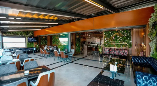 Двухместный номер Standard Class Suit Hotel