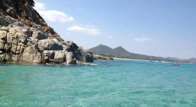 Коттедж MareSole a Capitana