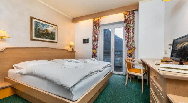 Номер Standard Albergo Contrin