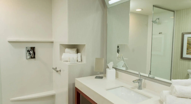Номер Executive Courtyard by Marriott Lafayette