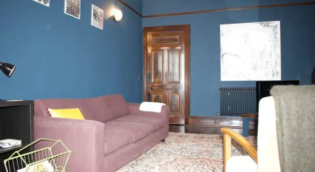 Bright & Spacious One Bedroom Flat Near Leith