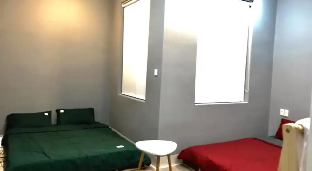 Homestay Sunrise, Забронировать Отель Отели Вунгтау с парковкой, рядом с Ho May Culture and Ecotourism Park, Парковка