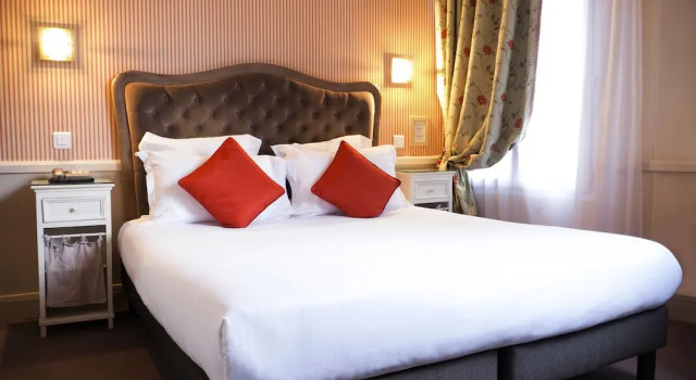 Полулюкс Hôtel de la Motte Picquet