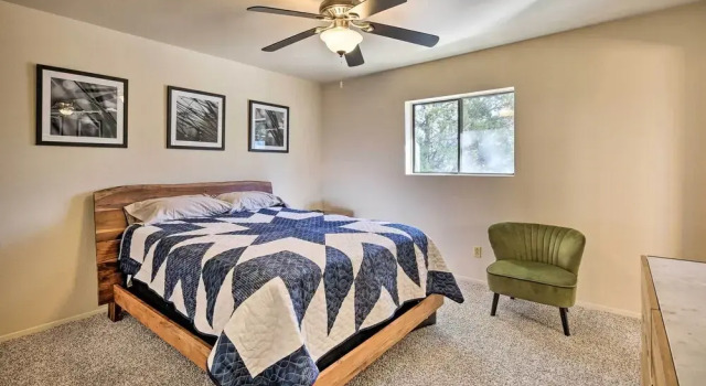 Коттедж 'lakeside Traditions' Arizona Home w/ Game Room!