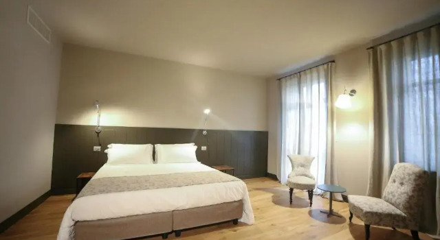 Номер Superior Locanda Ferro UNO, Golf Città di Asti