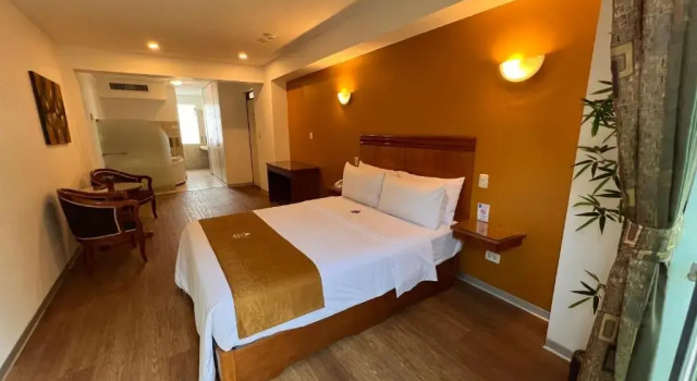 Люкс Deluxe 44 Vip Hotel