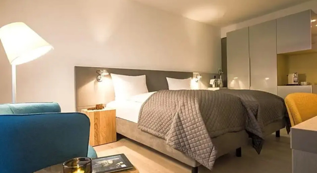 Номер Comfort Maximilians Boutique-Hotel Landau