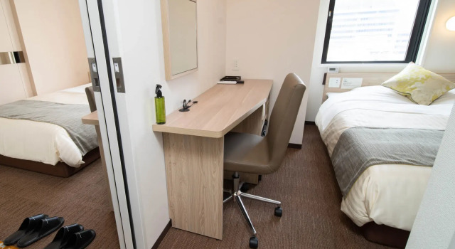 Номер Standard Super Hotel Tokyo Hamamatsucho