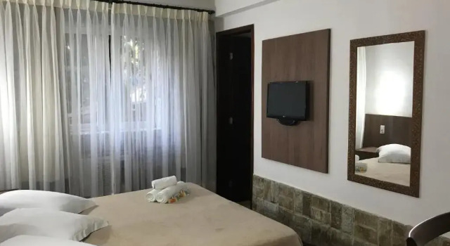 Номер Standard Hotel La Ponsa Itatiaia