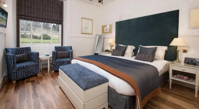 Двухместный номер Classic Cringletie House Hotel