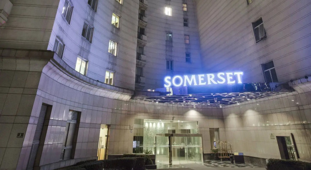 Somerset Xu Hui Shanghai