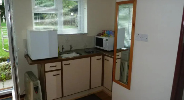 Двухместный номер Standard Hillside Self Catering