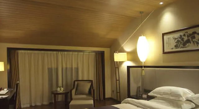 Shangpin Holiday Hotel Jiuhuashan, Boek Hotel Chizhou Anhui