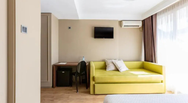 Трёхместный номер Standard Hotel Porto Mar