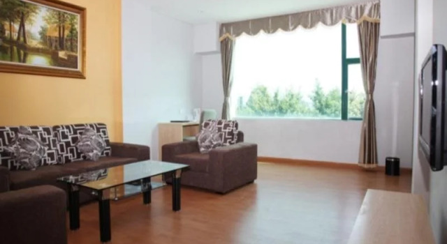 Guangzhou Everyday Hotel Baiyun Airport Branch, Rezervasyon Otel Guangdong otoparklı oteller, Otopark