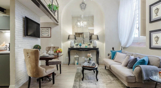 Апартаменты Paolo Guinigi Apartment Suite