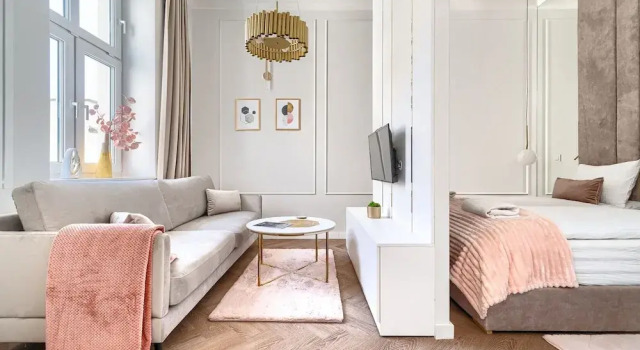 Апартаменты MARGI Aura Apartment