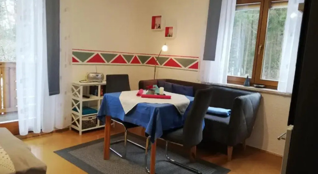 Апартаменты Ferienhaus Brütting