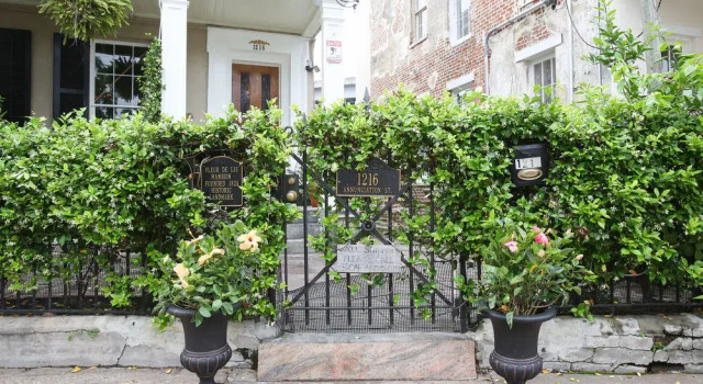 Fleur De Lis Mansion, Prenota Hotel Hotel economici a Missouri