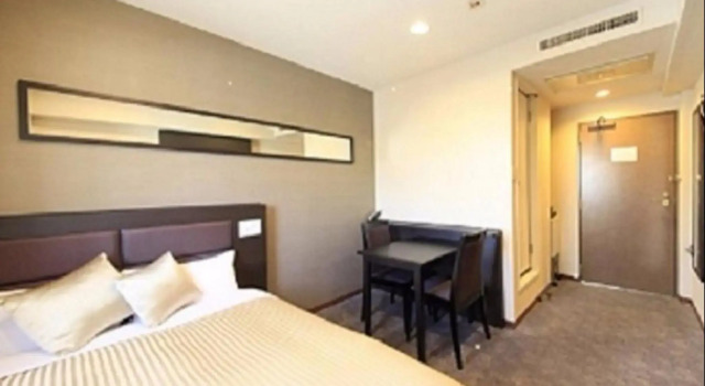 Двухместный номер Smile Hotel Kawaguchi