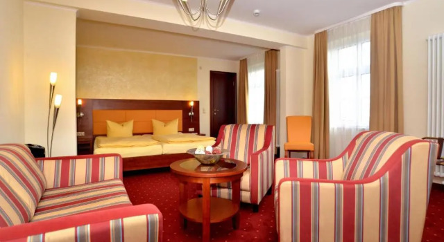 Suite junior Hotel Arena City