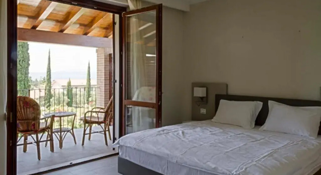 Номер Deluxe Hotel Relais Agli Olivi
