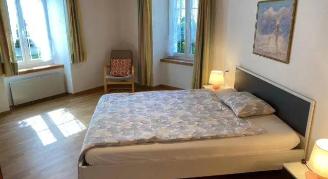 Апартаменты Casa Zanetti