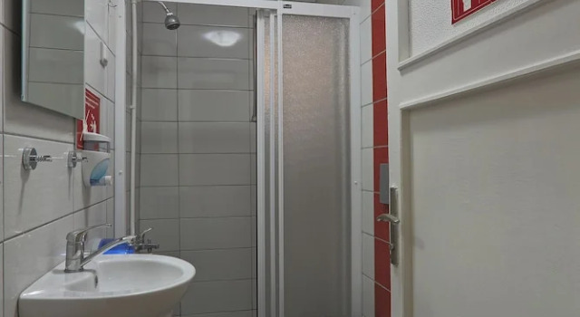 Двухместный номер Economy Hush Hostel Lounge