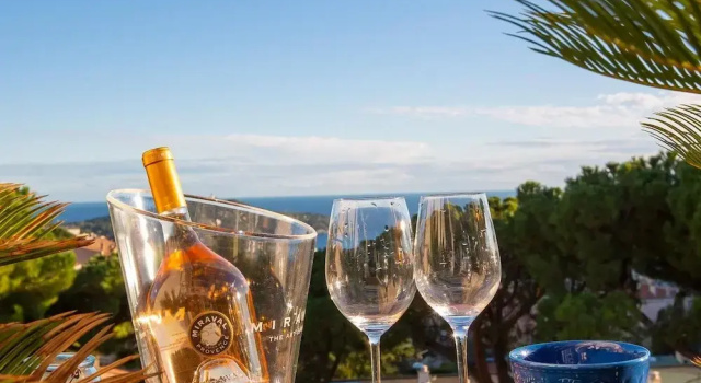Апартаменты Villa Montlilin in Villefranche sur Mer