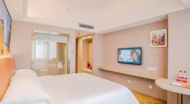 Двухместный номер Standard Vienna Hotel Guangzhou Chimelong Dashi Metro Station