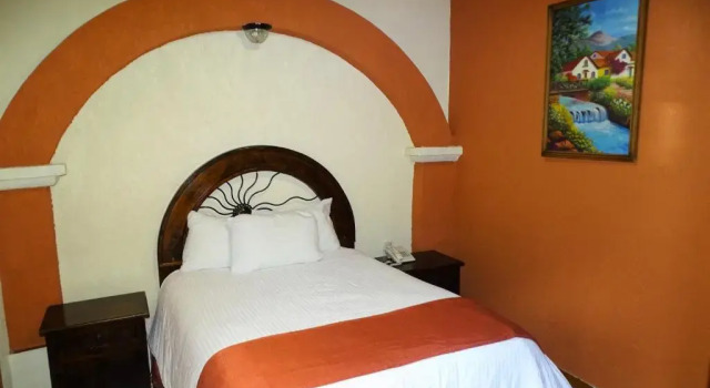 Двухместный номер Standard Hotel Jardines Del Cerrillo