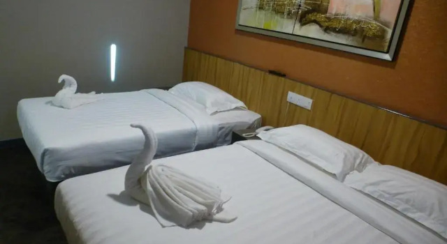 Полулюкс Hotel 138 @ Bestari