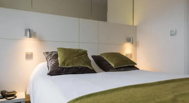 Двухместный номер Standard Hotel Expo