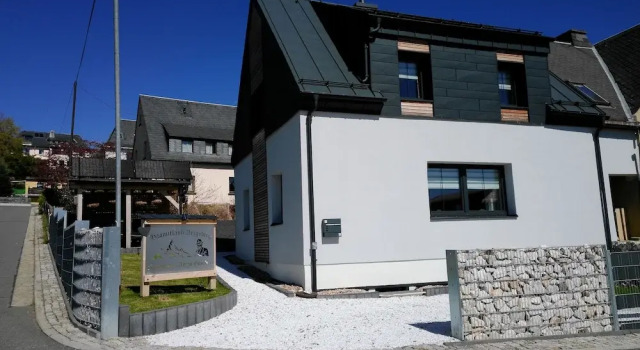 Ferienhaus Anton Günther, Prenota Casa vacanze Bernsbach Germania