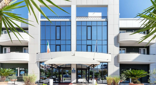 Best Western Hotel Imperiale