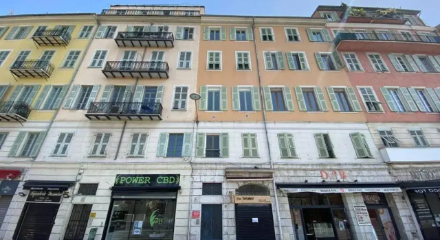 VIEUX NICE T4 - 55 m² entièrement rénové en 2021, Забронировать Апартаменты/квартира Ницца Приморские Альпы, рядом с Набережная Соединенных Штатов