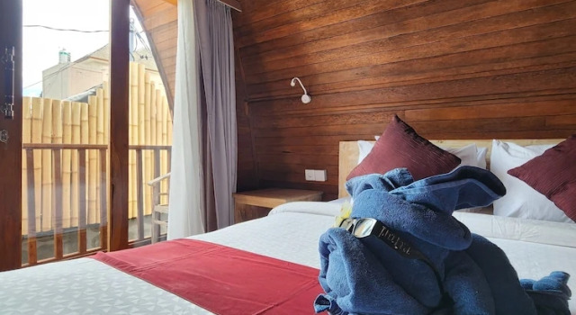 Номер Standard Jineng Guest house
