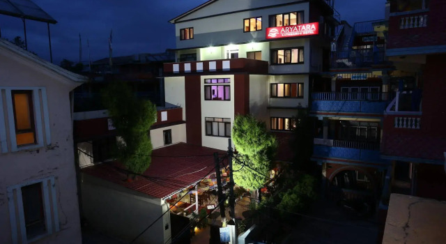 Aryatara Kathmandu Hotel