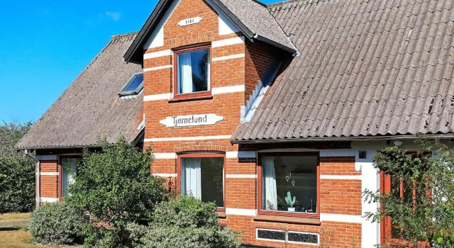Holiday home Bindslev IX