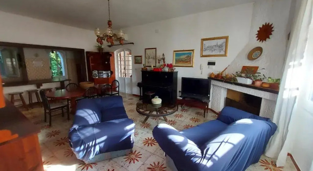 Villa Secchi bifamiliare sul mare