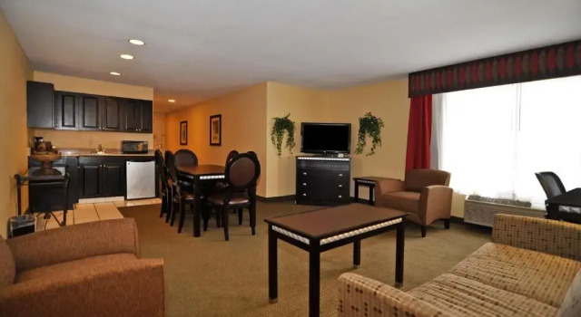 Люкс Best Western Plus Bessemer