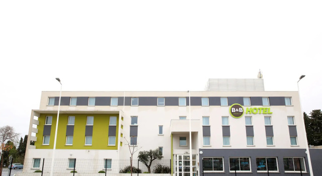 B&B HOTEL Perpignan Sud Marché International